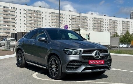 Mercedes-Benz GLE Coupe, 2021 год, 8 200 000 рублей, 7 фотография