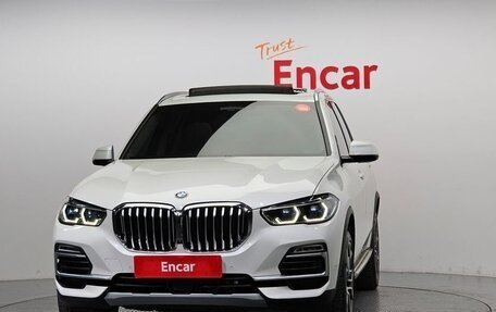 BMW X5, 2021 год, 6 150 000 рублей, 2 фотография