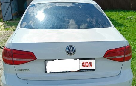 Volkswagen Jetta VI, 2015 год, 1 350 000 рублей, 4 фотография