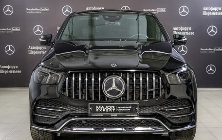 Mercedes-Benz GLE Coupe, 2020 год, 8 450 000 рублей, 2 фотография