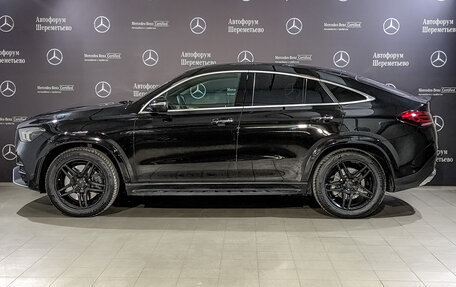 Mercedes-Benz GLE Coupe, 2020 год, 8 450 000 рублей, 8 фотография