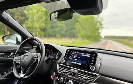 Honda Accord IX рестайлинг, 2019 год, 2 299 000 рублей, 9 фотография