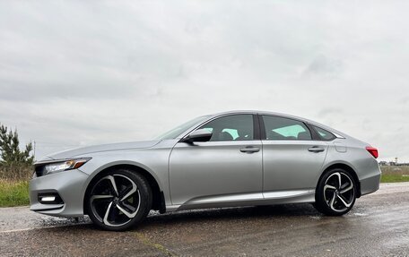 Honda Accord IX рестайлинг, 2019 год, 2 299 000 рублей, 7 фотография