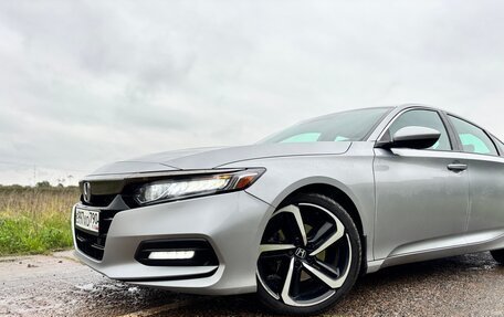 Honda Accord IX рестайлинг, 2019 год, 2 299 000 рублей, 3 фотография