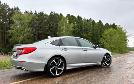 Honda Accord IX рестайлинг, 2019 год, 2 299 000 рублей, 5 фотография