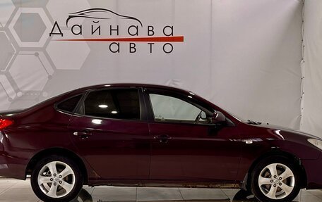 Hyundai Elantra IV, 2007 год, 480 000 рублей, 4 фотография