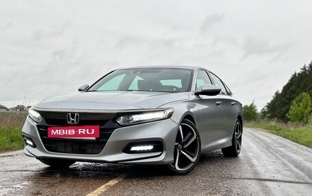 Honda Accord IX рестайлинг, 2019 год, 2 299 000 рублей, 2 фотография