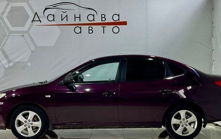 Hyundai Elantra IV, 2007 год, 480 000 рублей, 8 фотография