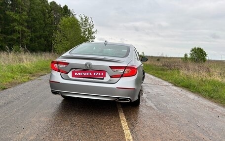 Honda Accord IX рестайлинг, 2019 год, 2 299 000 рублей, 6 фотография