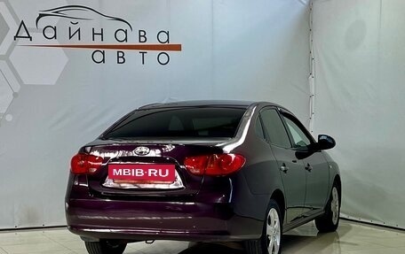 Hyundai Elantra IV, 2007 год, 480 000 рублей, 5 фотография