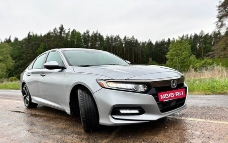 Honda Accord IX рестайлинг, 2019 год, 2 299 000 рублей, 4 фотография