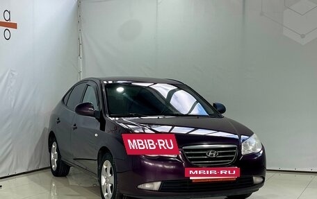 Hyundai Elantra IV, 2007 год, 480 000 рублей, 3 фотография