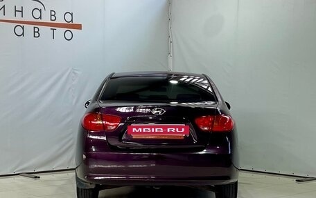 Hyundai Elantra IV, 2007 год, 480 000 рублей, 6 фотография