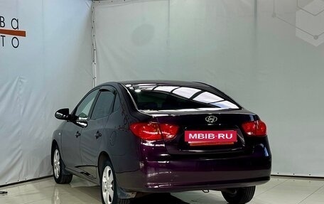 Hyundai Elantra IV, 2007 год, 480 000 рублей, 7 фотография