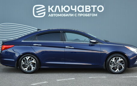 Hyundai Sonata VI, 2011 год, 1 150 000 рублей, 5 фотография