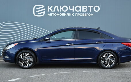 Hyundai Sonata VI, 2011 год, 1 150 000 рублей, 6 фотография