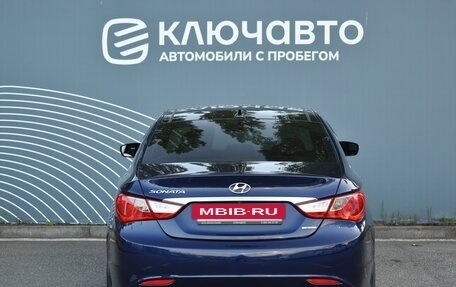 Hyundai Sonata VI, 2011 год, 1 150 000 рублей, 4 фотография