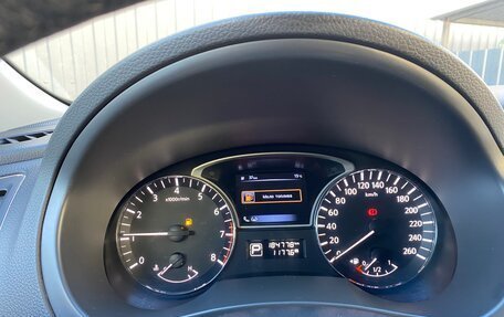 Nissan Teana, 2015 год, 1 620 000 рублей, 7 фотография
