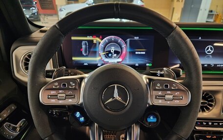 Mercedes-Benz G-Класс AMG, 2022 год, 19 999 124 рублей, 10 фотография