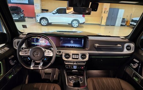 Mercedes-Benz G-Класс AMG, 2022 год, 19 999 124 рублей, 9 фотография