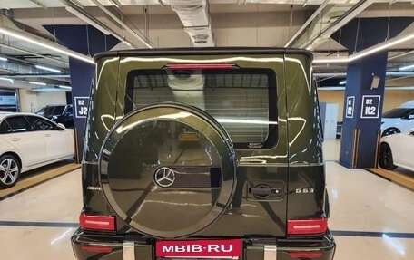 Mercedes-Benz G-Класс AMG, 2022 год, 19 999 124 рублей, 4 фотография