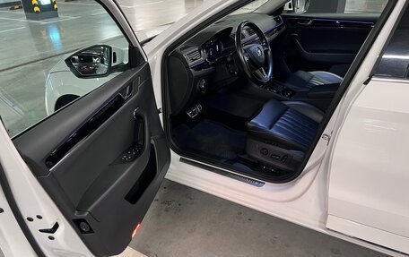 Skoda Superb III рестайлинг, 2020 год, 4 500 000 рублей, 8 фотография