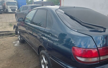 Toyota Carina E, 1994 год, 100 000 рублей, 10 фотография