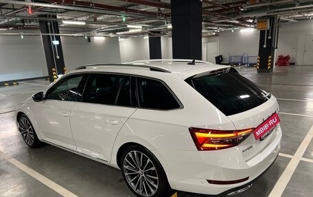 Skoda Superb III рестайлинг, 2020 год, 4 500 000 рублей, 7 фотография