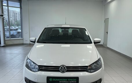 Volkswagen Polo VI (EU Market), 2012 год, 814 000 рублей, 2 фотография