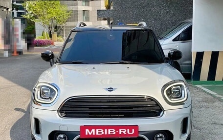 MINI Countryman II (F60), 2021 год, 2 453 000 рублей, 3 фотография