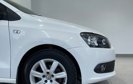 Volkswagen Polo VI (EU Market), 2012 год, 814 000 рублей, 5 фотография