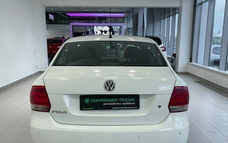 Volkswagen Polo VI (EU Market), 2012 год, 814 000 рублей, 7 фотография