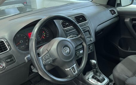 Volkswagen Polo VI (EU Market), 2012 год, 814 000 рублей, 10 фотография