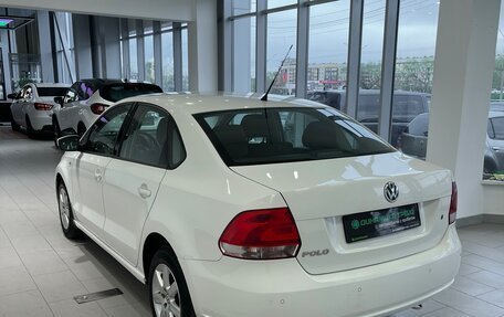 Volkswagen Polo VI (EU Market), 2012 год, 814 000 рублей, 8 фотография