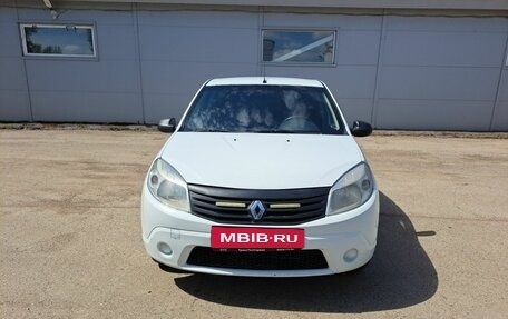 Renault Sandero I, 2012 год, 359 000 рублей, 2 фотография