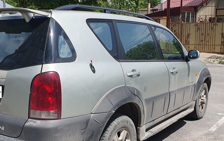 SsangYong Rexton III, 2003 год, 475 000 рублей, 4 фотография