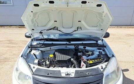 Renault Sandero I, 2012 год, 359 000 рублей, 9 фотография