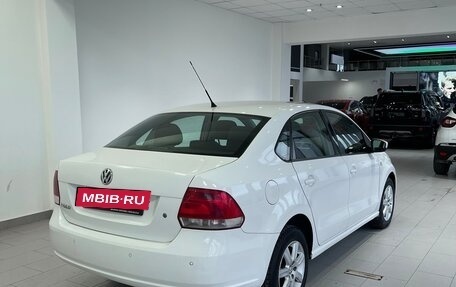 Volkswagen Polo VI (EU Market), 2012 год, 814 000 рублей, 6 фотография