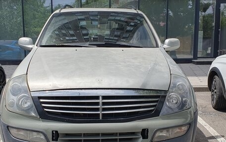 SsangYong Rexton III, 2003 год, 475 000 рублей, 2 фотография