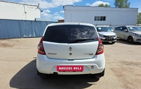 Renault Sandero I, 2012 год, 359 000 рублей, 6 фотография