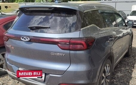 Chery Tiggo 7 Pro, 2021 год, 1 600 000 рублей, 4 фотография