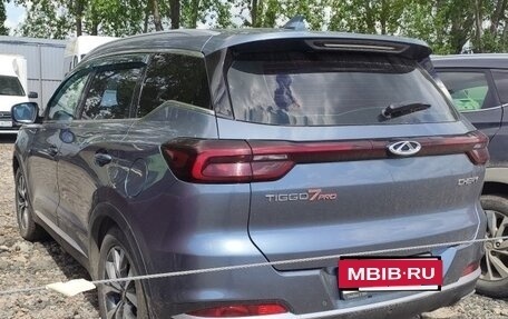 Chery Tiggo 7 Pro, 2021 год, 1 600 000 рублей, 5 фотография