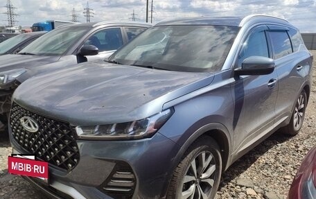 Chery Tiggo 7 Pro, 2021 год, 1 600 000 рублей, 2 фотография