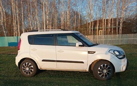 KIA Soul I рестайлинг, 2013 год, 850 000 рублей, 3 фотография