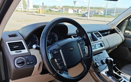 Land Rover Range Rover Sport I рестайлинг, 2013 год, 1 890 000 рублей, 8 фотография
