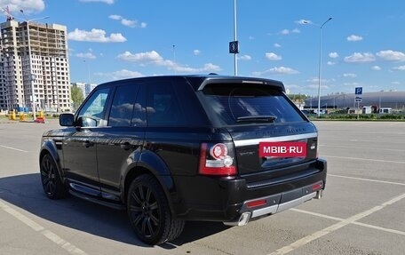 Land Rover Range Rover Sport I рестайлинг, 2013 год, 1 890 000 рублей, 5 фотография