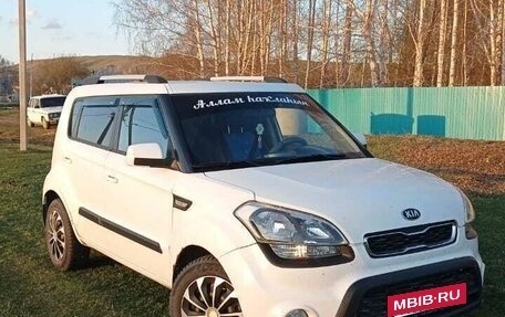 KIA Soul I рестайлинг, 2013 год, 850 000 рублей, 2 фотография