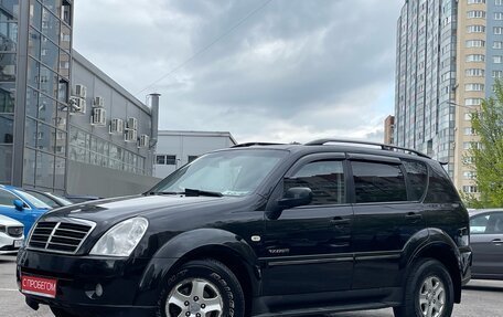 SsangYong Rexton III, 2008 год, 799 000 рублей, 2 фотография