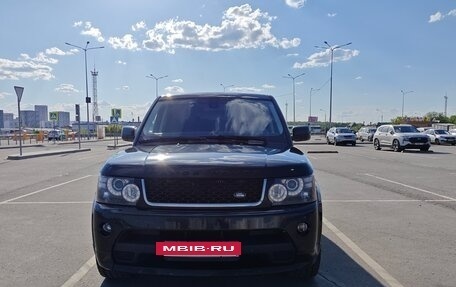 Land Rover Range Rover Sport I рестайлинг, 2013 год, 1 890 000 рублей, 2 фотография