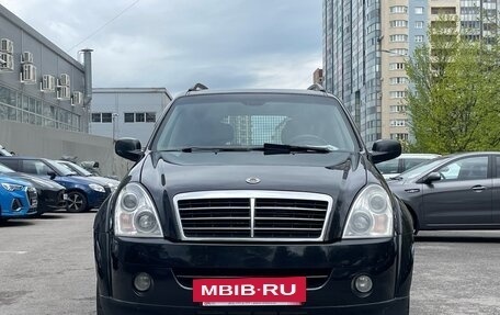 SsangYong Rexton III, 2008 год, 799 000 рублей, 5 фотография